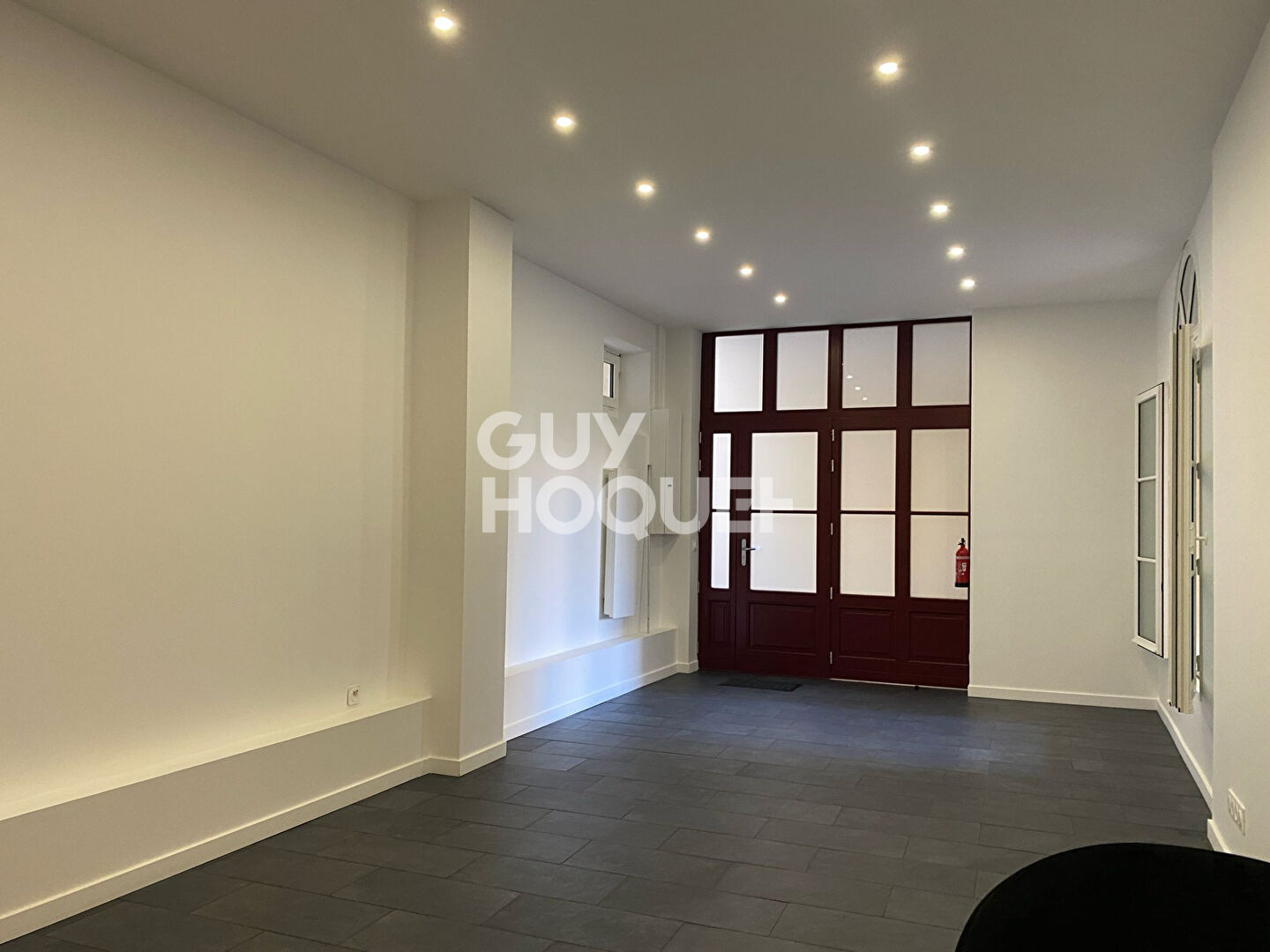 Bureaux - Paris 9ème