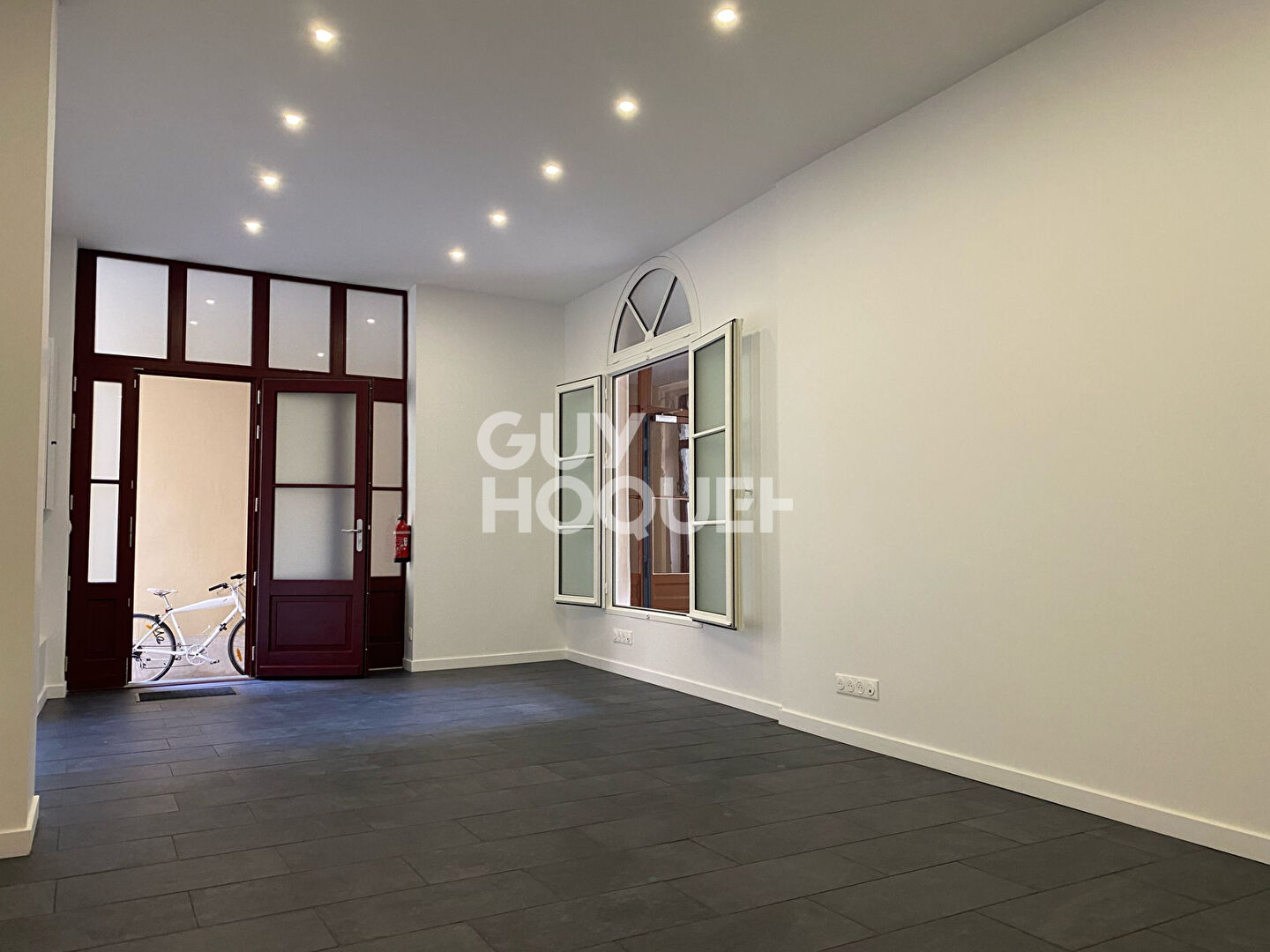 Bureaux - Paris 9ème