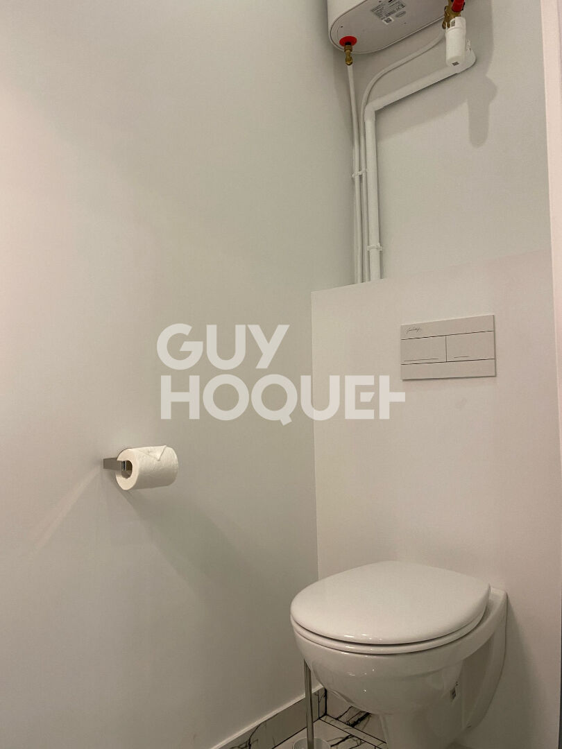 Bureaux - Paris 9ème