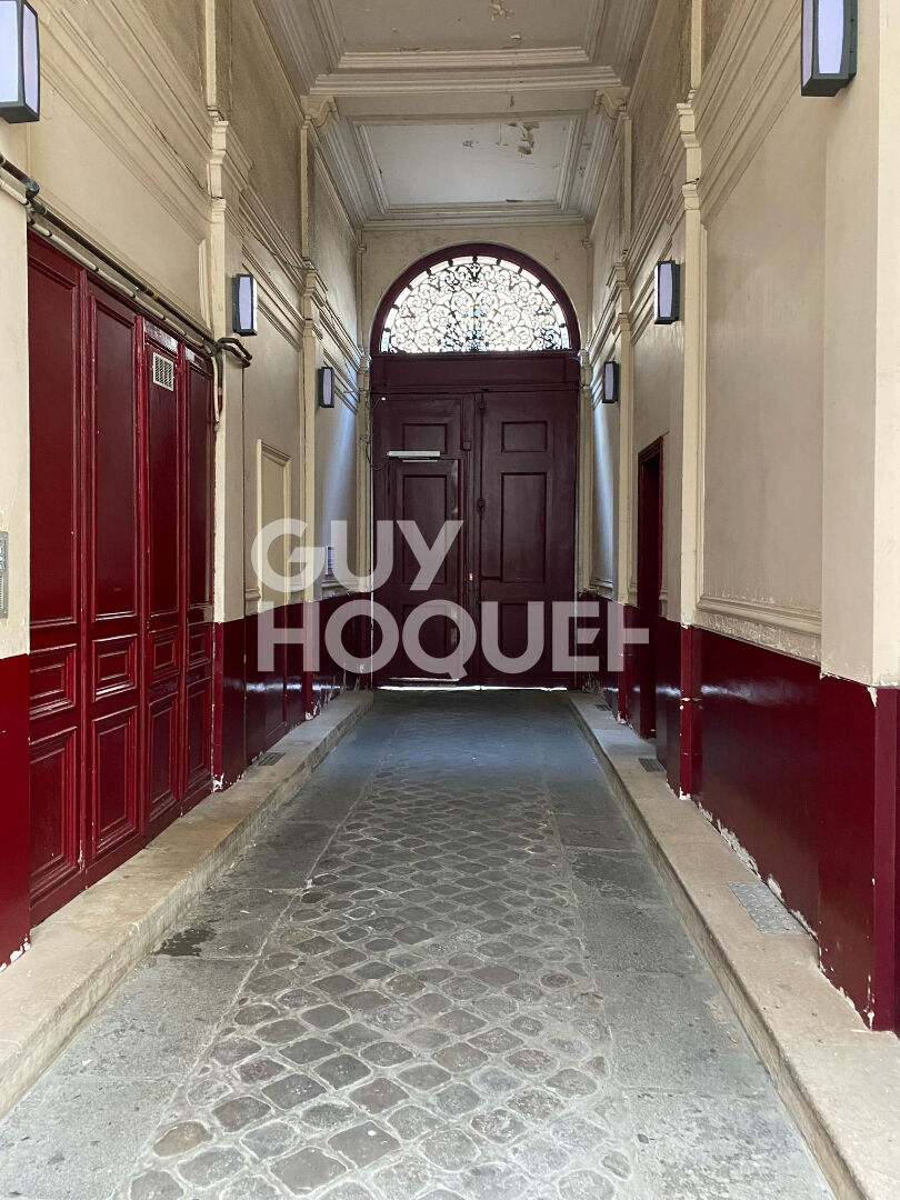 Bureaux - Paris 9ème