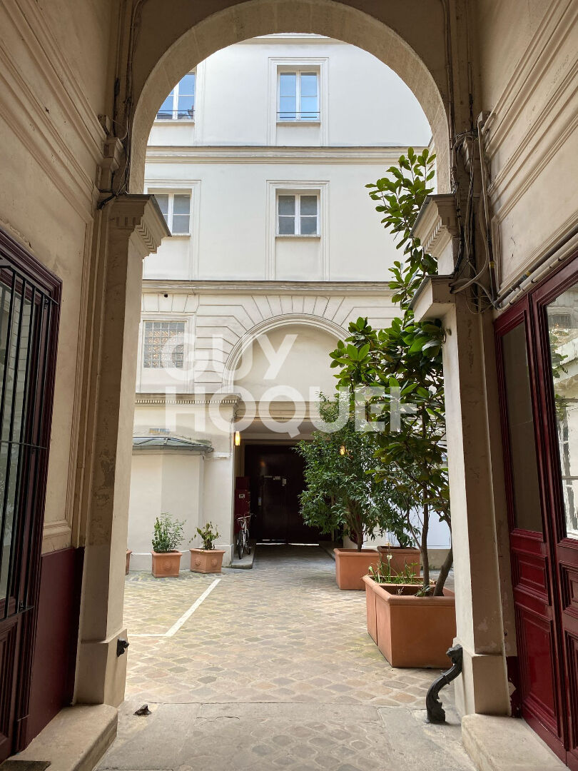 Bureaux - Paris 9ème