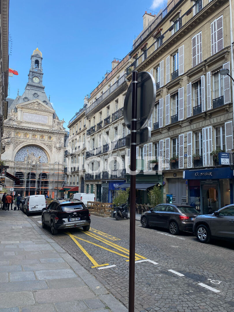 Bureaux - Paris 9ème