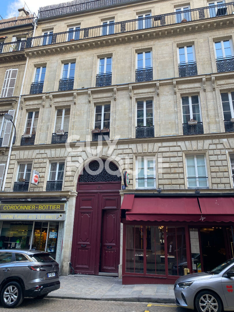 Bureaux - Paris 9ème