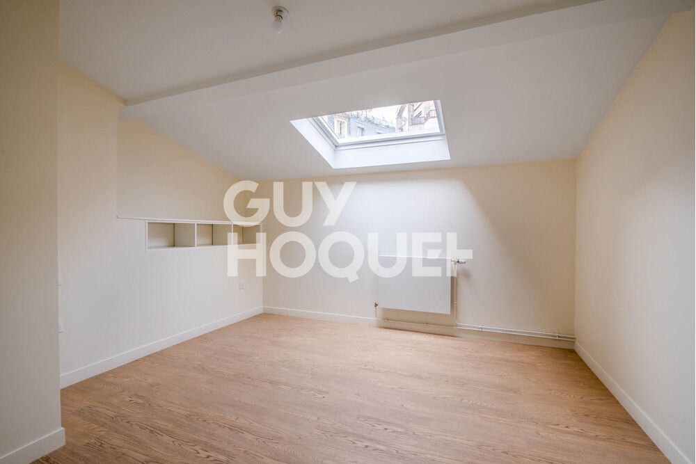 3 pièces - M° Montparnasse