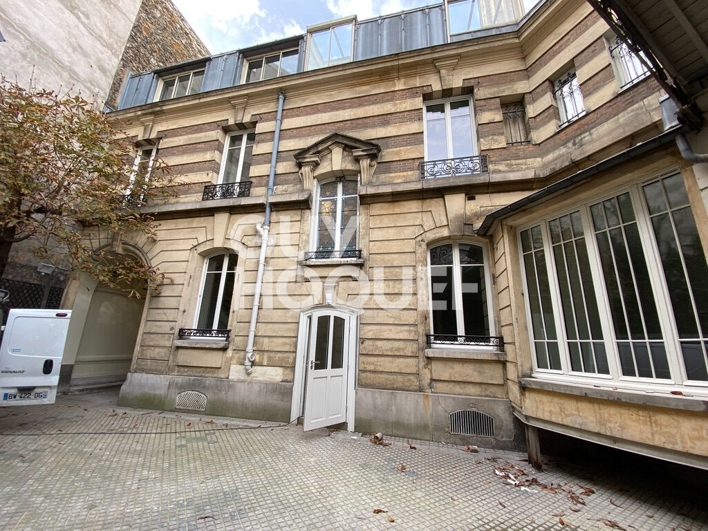 3 pièces - M° Montparnasse