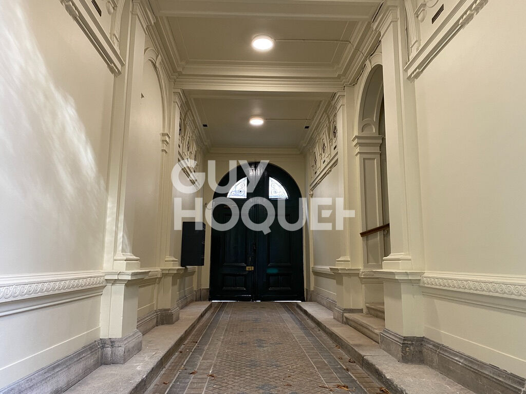 3 pièces - M° Montparnasse