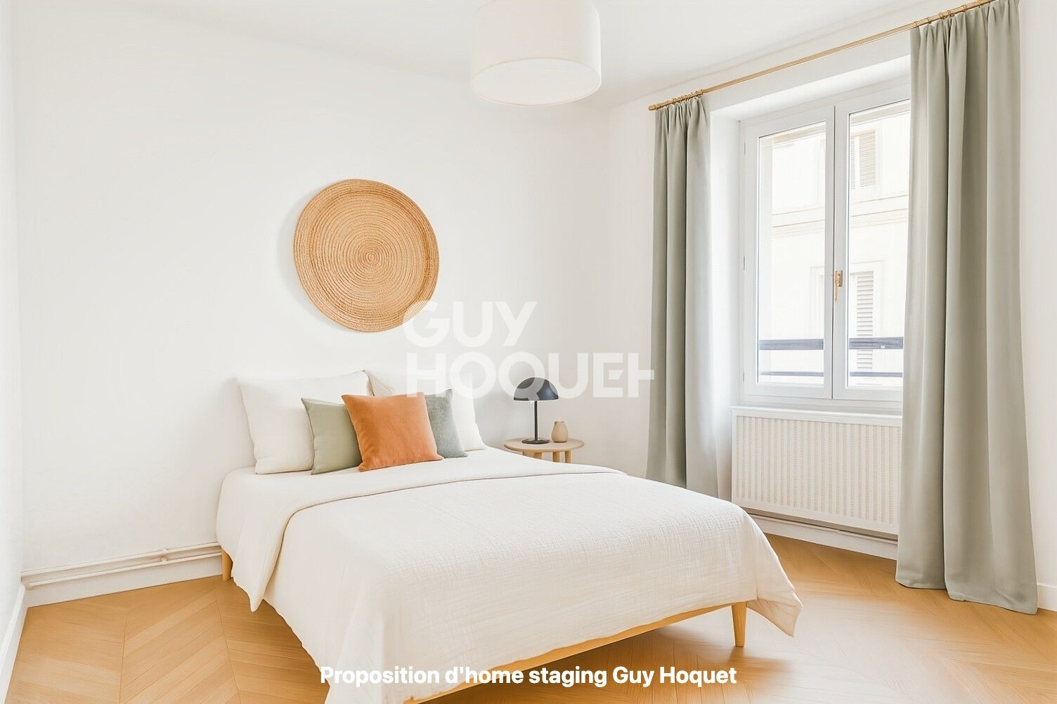 4 pièces - Conservatoire - Paris 9ème