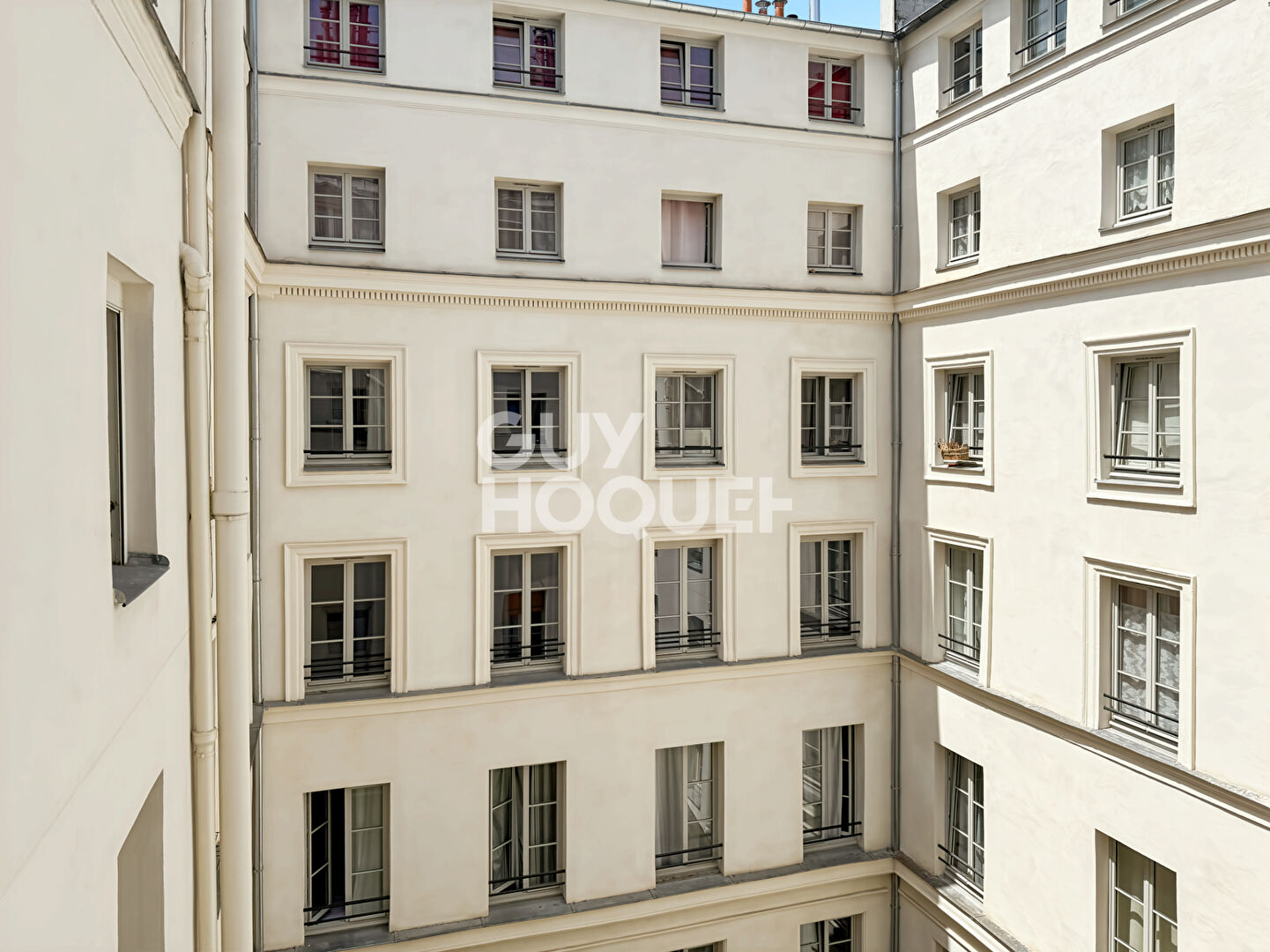 4 pièces - Conservatoire - Paris 9ème