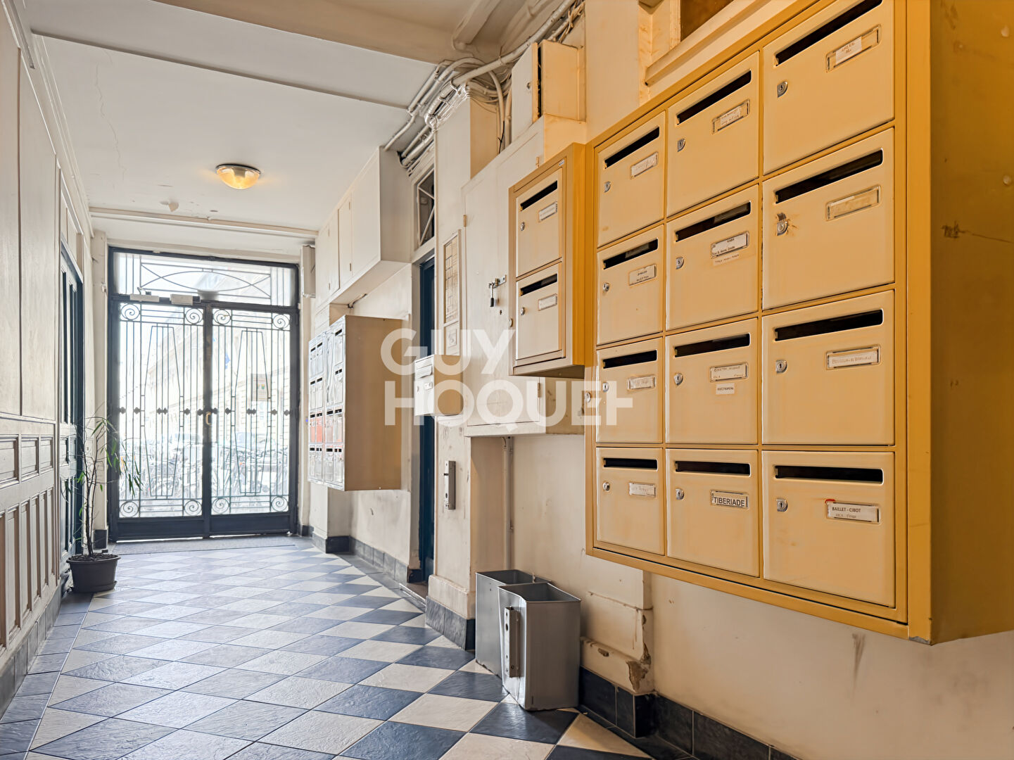 4 pièces - Conservatoire - Paris 9ème
