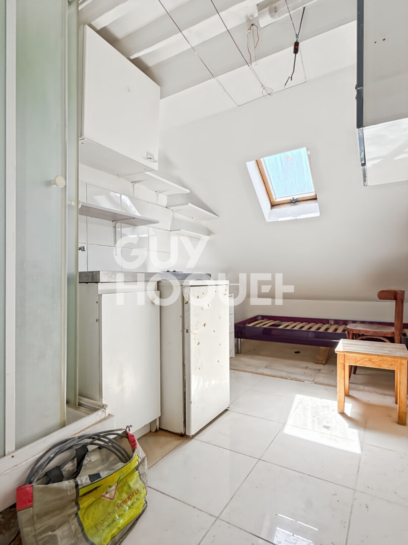 2 chambres de service - Bonne Nouvelle