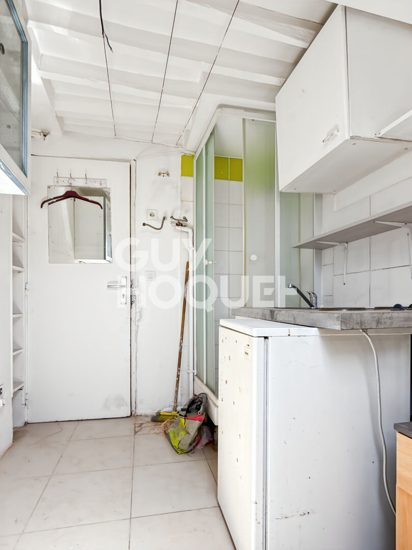2 chambres de service - Bonne Nouvelle