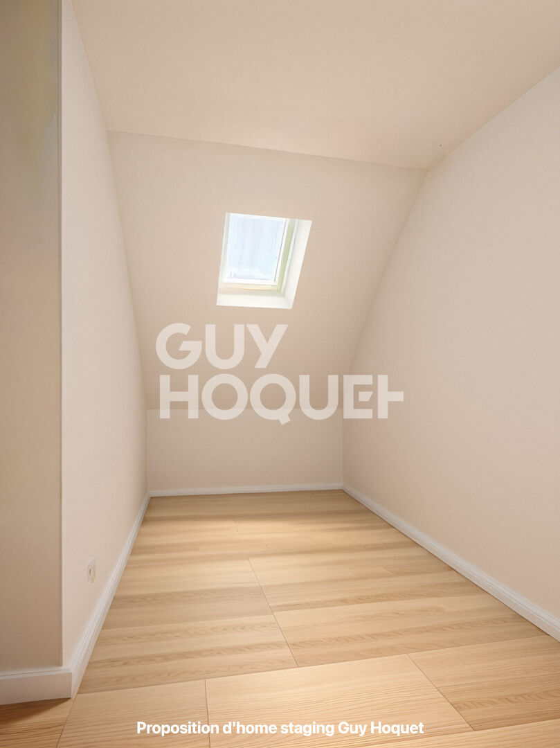 2 chambres de service - Bonne Nouvelle