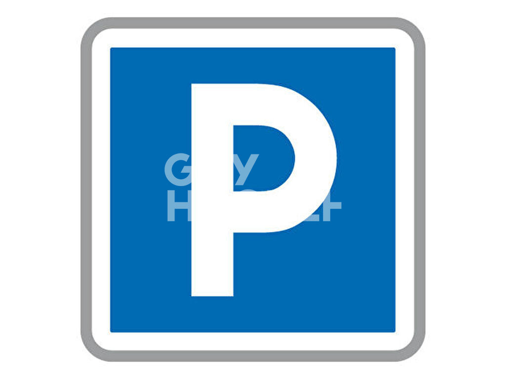 Parking - À vendre