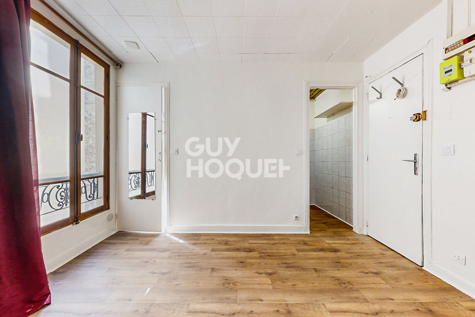 Studio - M° Parmentier
