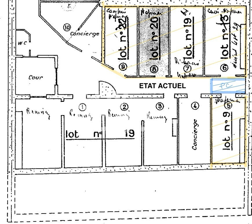 Rue d'Enghien - Paris 10ème