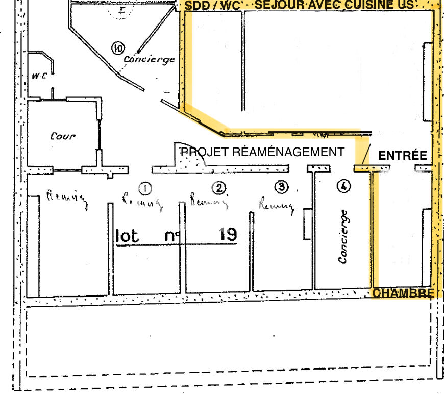 Rue d'Enghien - Paris 10ème