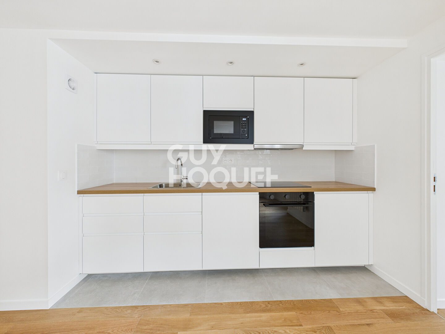 4 pièces - Rue Bleue Paris 9ème