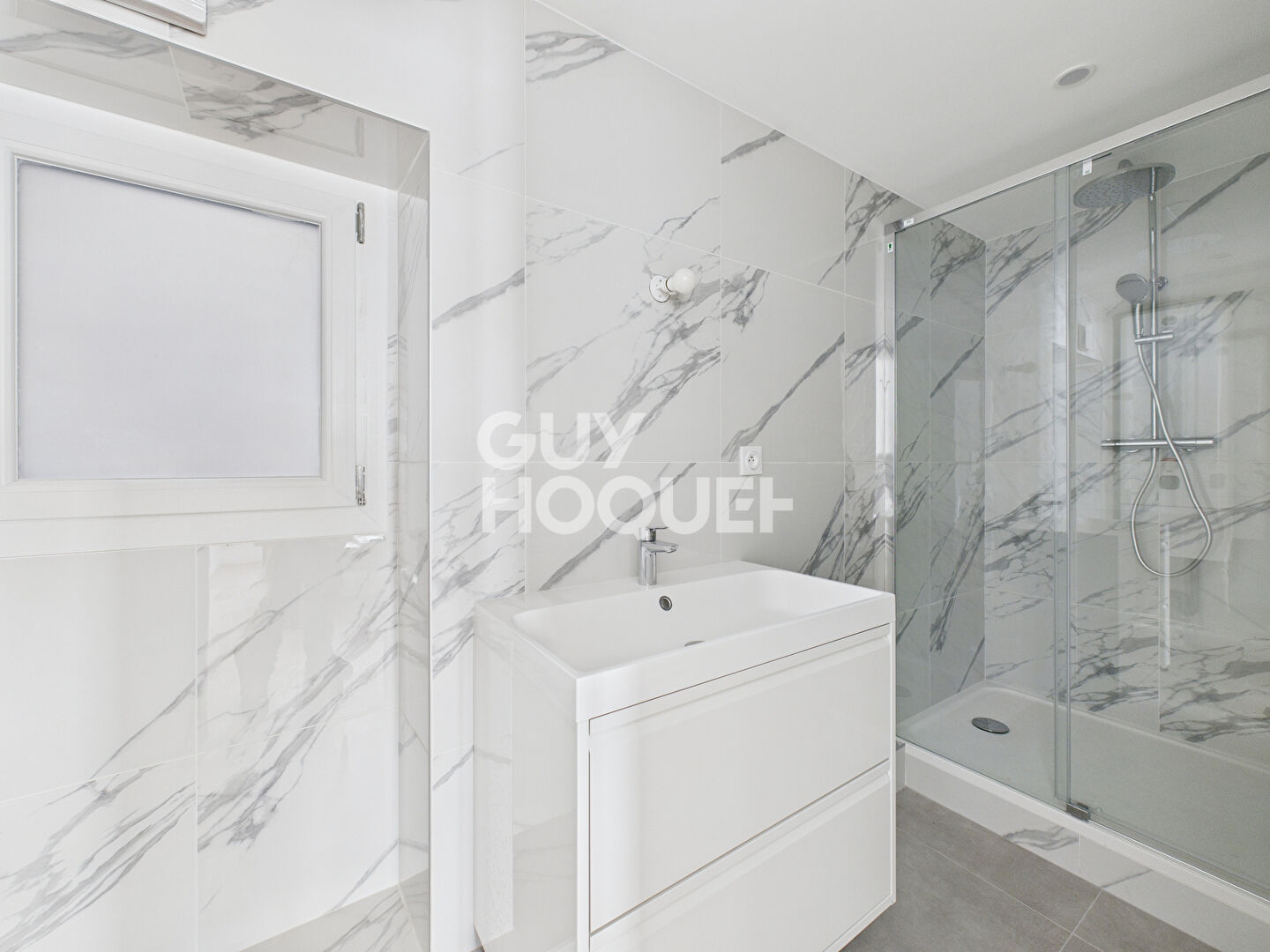 4 pièces - Rue Bleue Paris 9ème