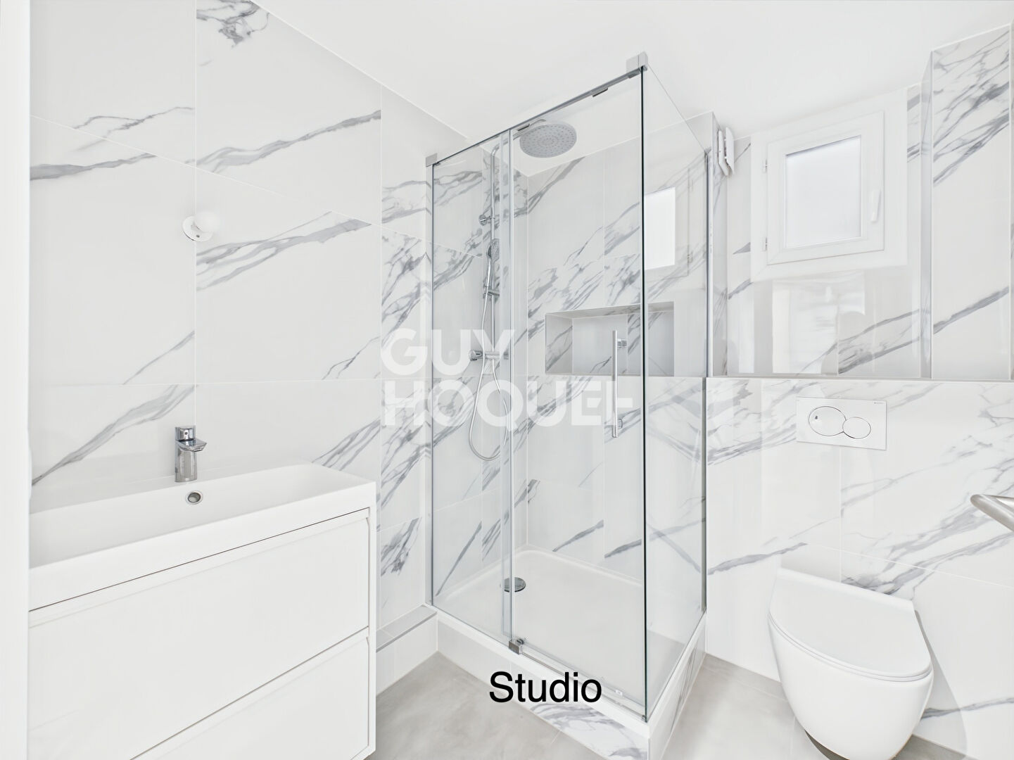 4 pièces - Rue Bleue Paris 9ème