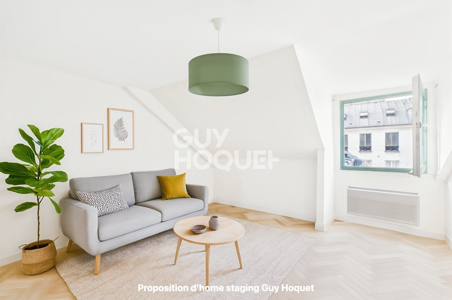 2/3 pièces - Faubourg Saint-Denis / Petites Ecuries