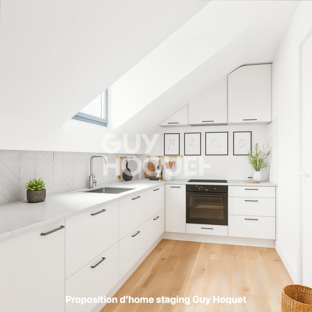 2/3 pièces - Faubourg Saint-Denis / Petites Ecuries