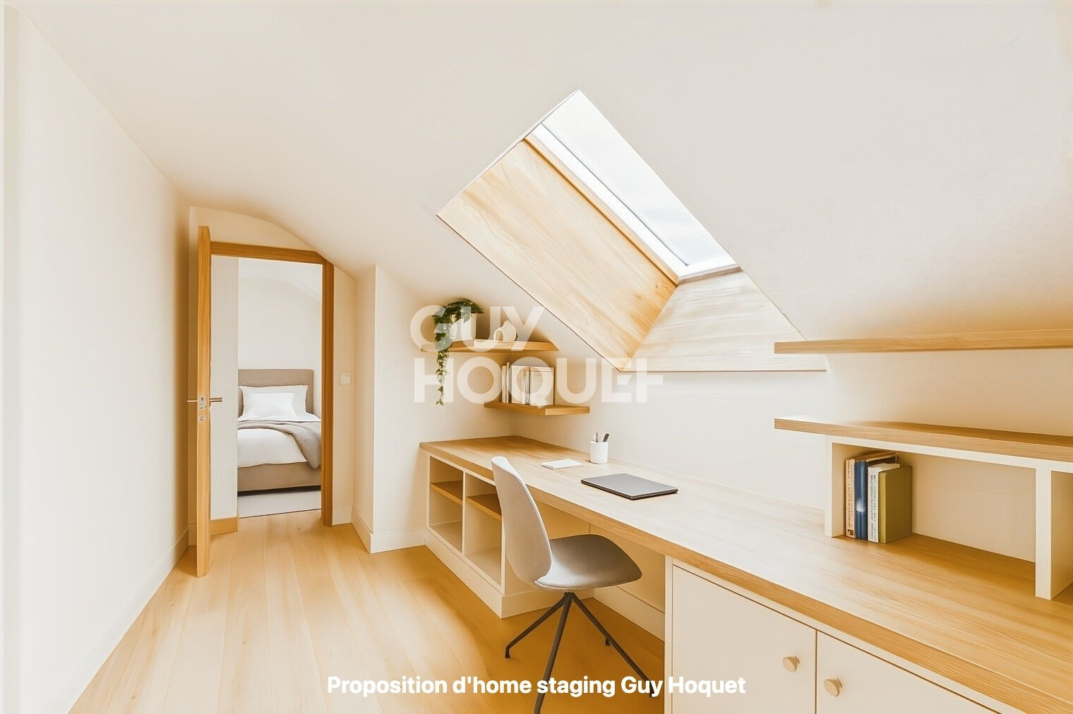 2/3 pièces - Faubourg Saint-Denis / Petites Ecuries