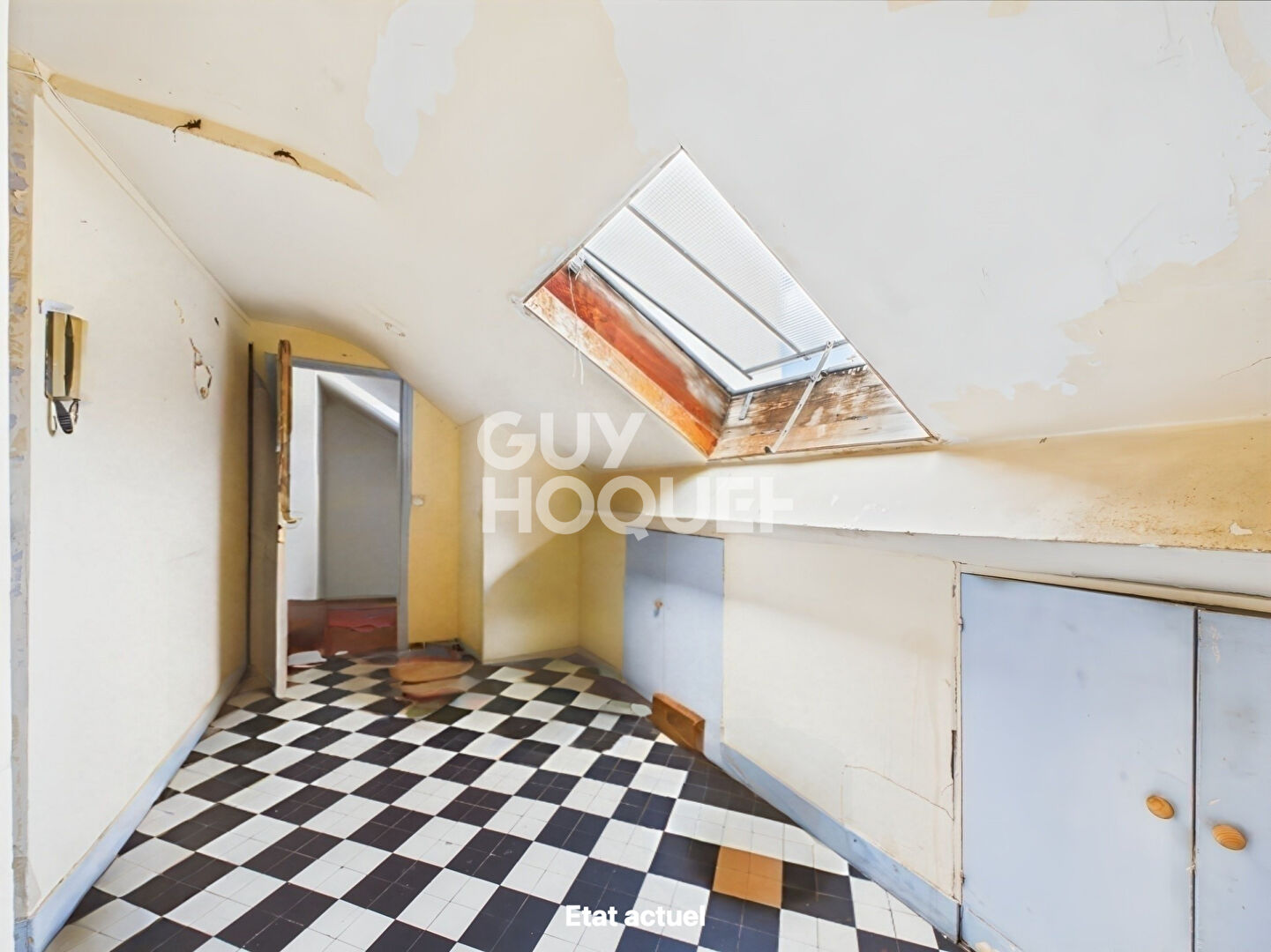 2/3 pièces - Faubourg Saint-Denis / Petites Ecuries