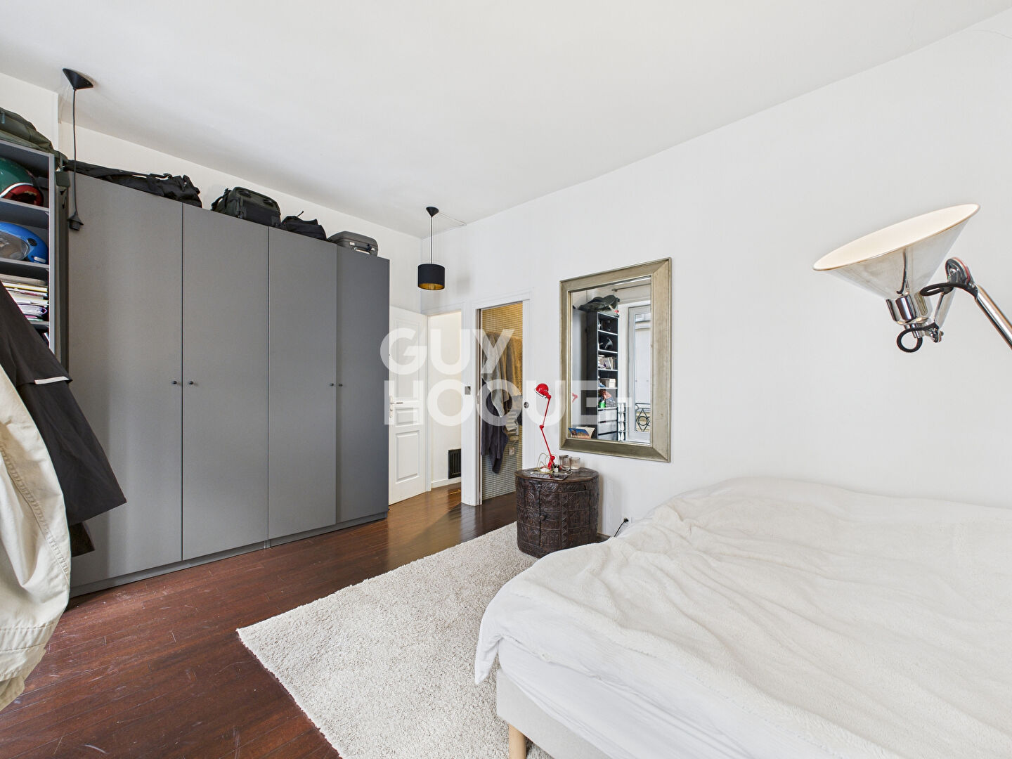 2 pièces - M° Bonne Nouvelle