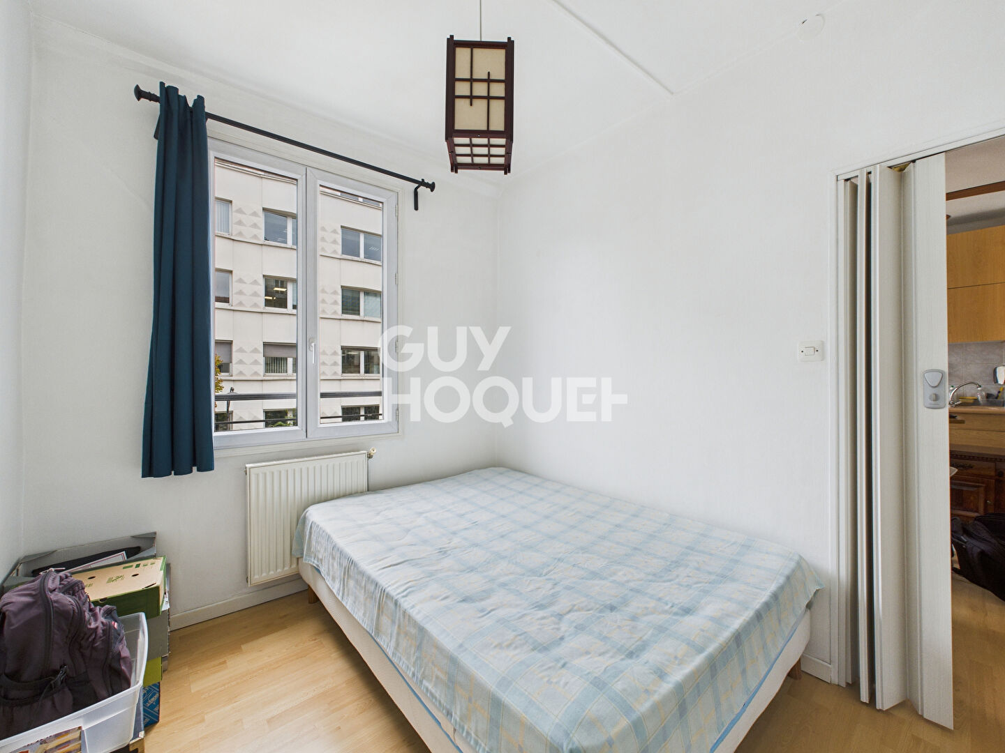 Charmant Appartement 2 Pièces - M° Louis Blanc - Exclusivité Guy Hoquet!