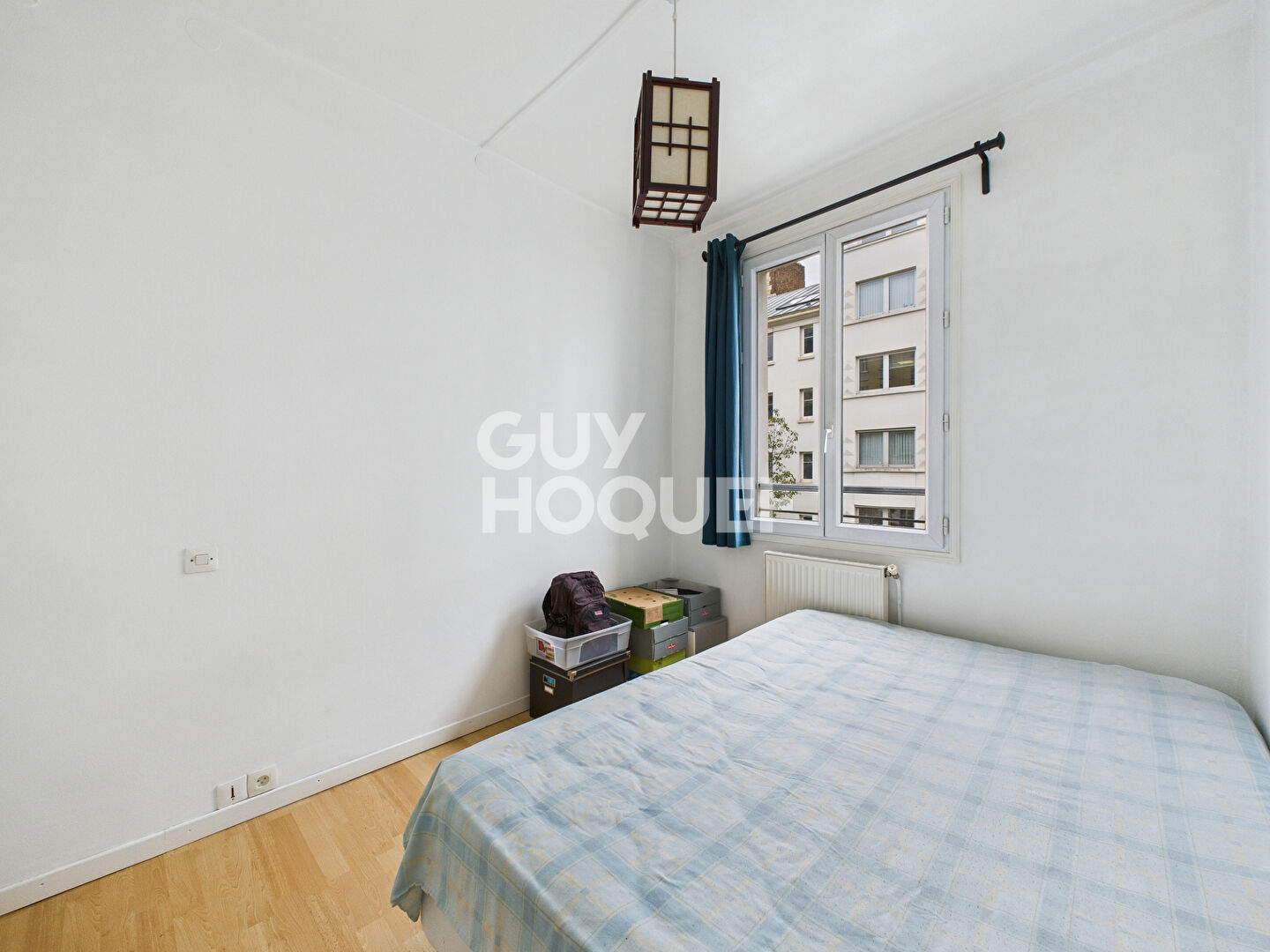 Charmant Appartement 2 Pièces - M° Louis Blanc - Exclusivité Guy Hoquet!