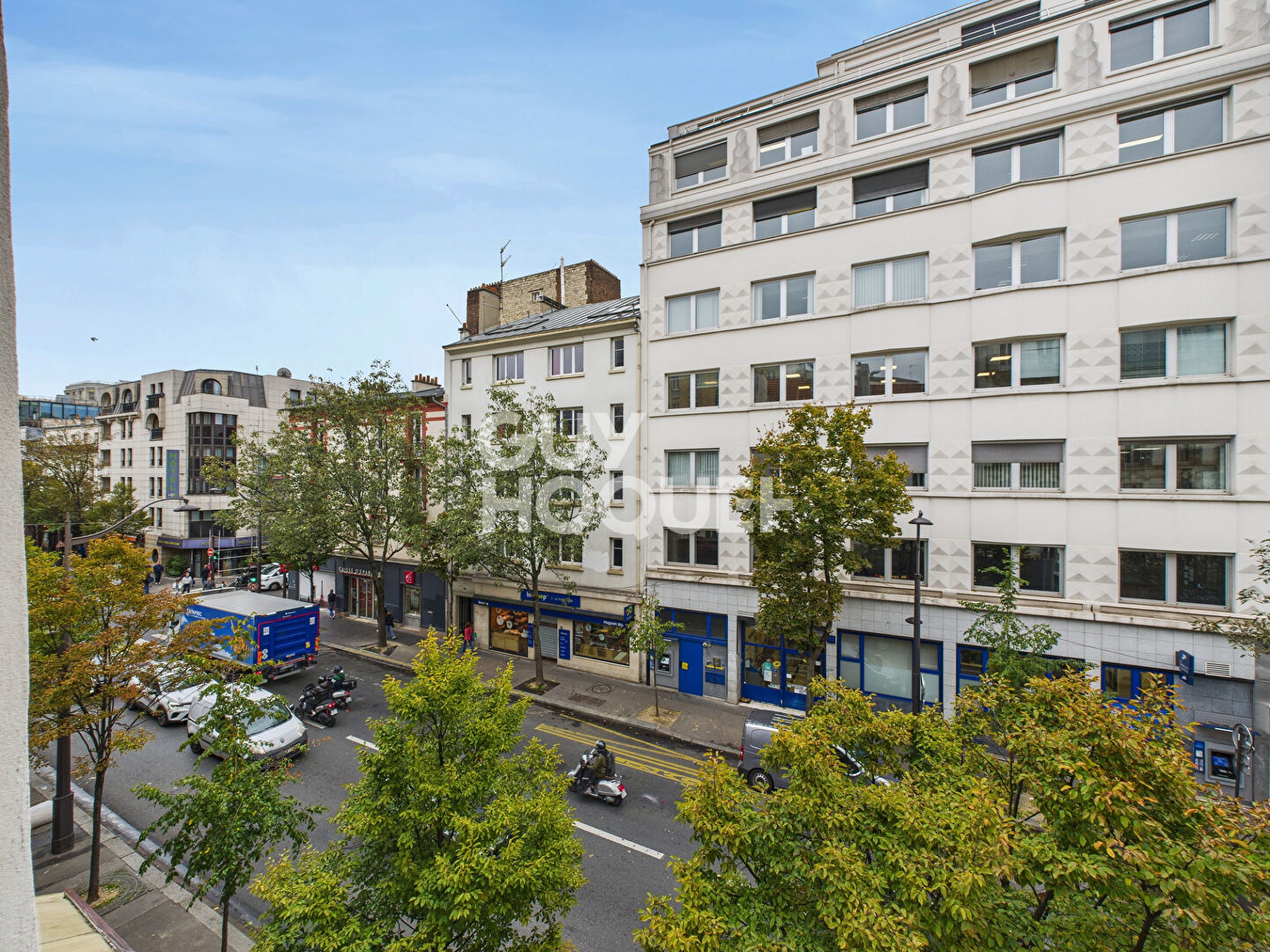 Charmant Appartement 2 Pièces - M° Louis Blanc - Exclusivité Guy Hoquet!