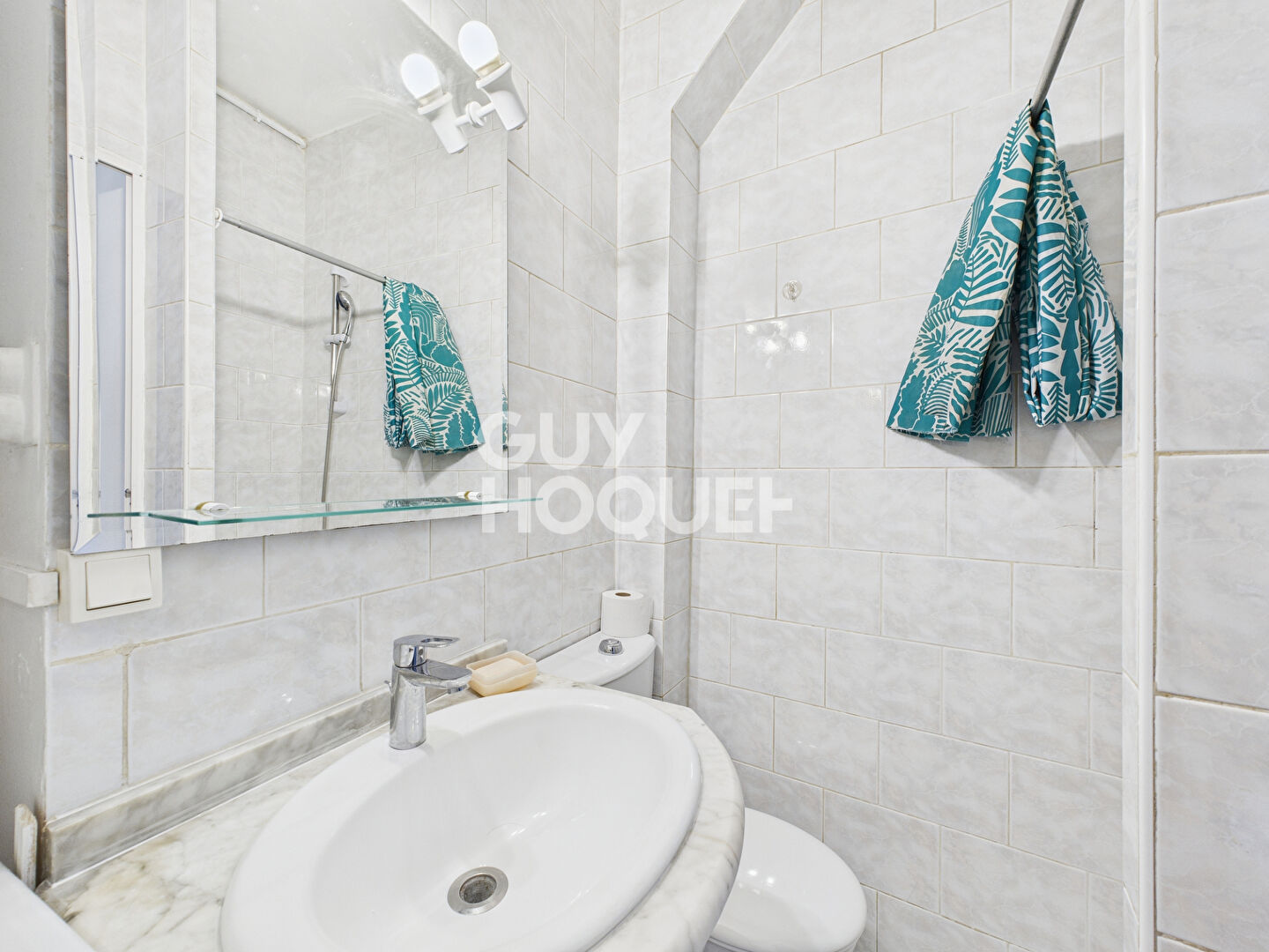 Charmant Appartement 2 Pièces - M° Louis Blanc - Exclusivité Guy Hoquet!