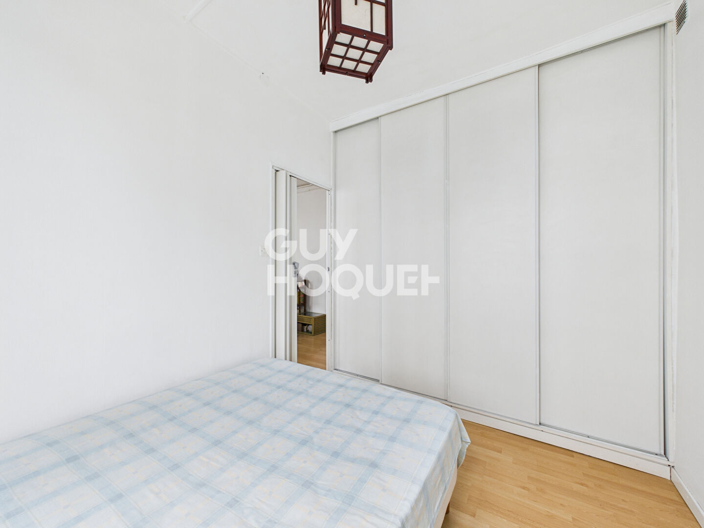 Charmant Appartement 2 Pièces - M° Louis Blanc - Exclusivité Guy Hoquet!