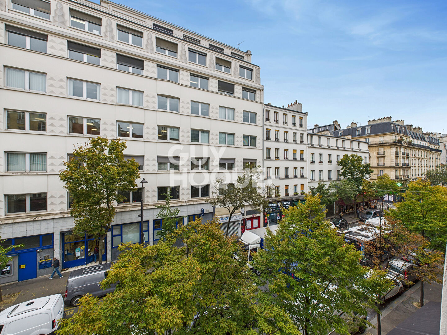 Charmant Appartement 2 Pièces - M° Louis Blanc - Exclusivité Guy Hoquet!