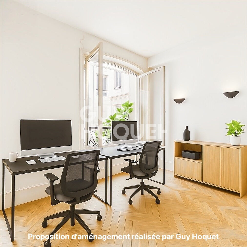 Local professionnel - M° République