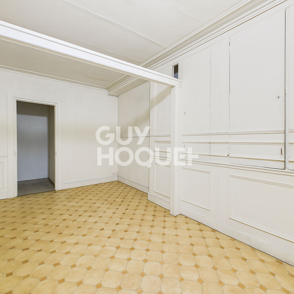 Local professionnel - M° République