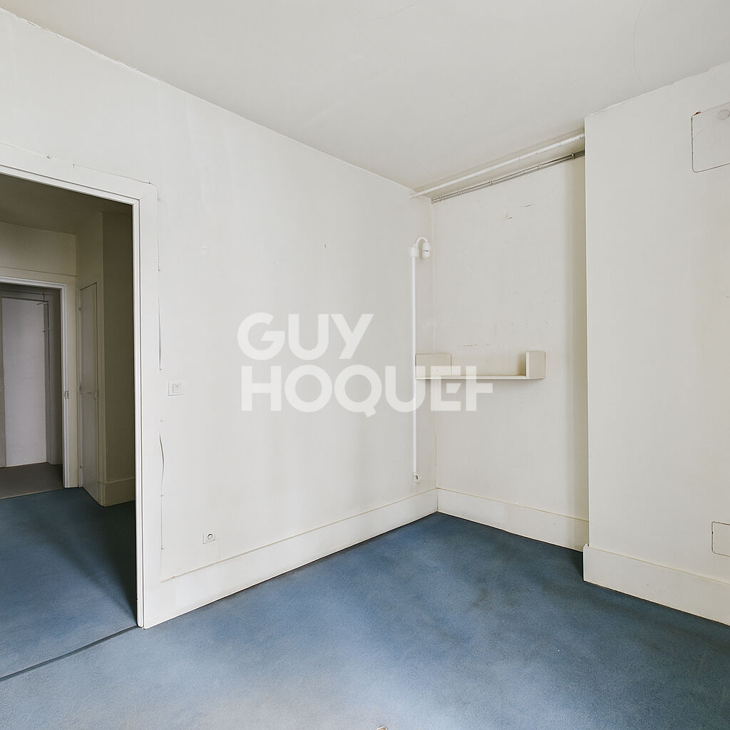 Local professionnel - M° République