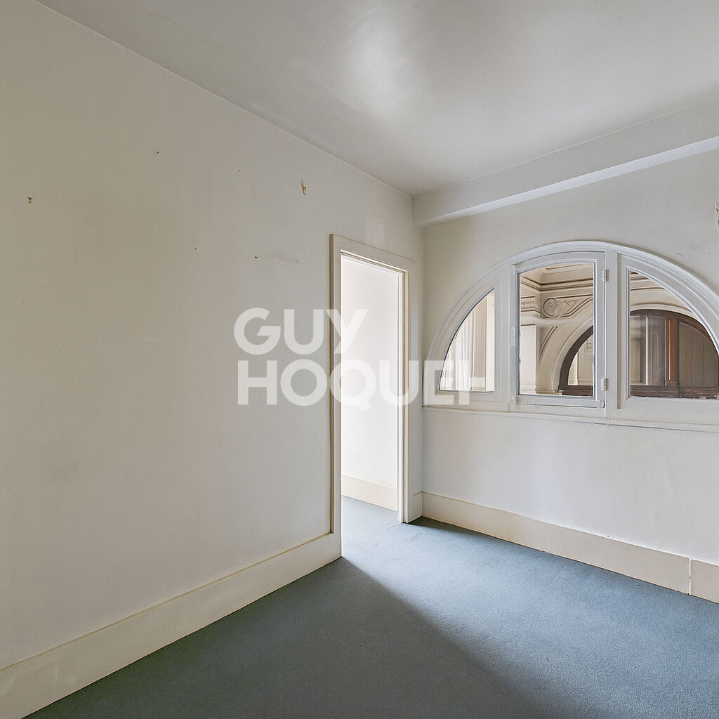 Local professionnel - M° République