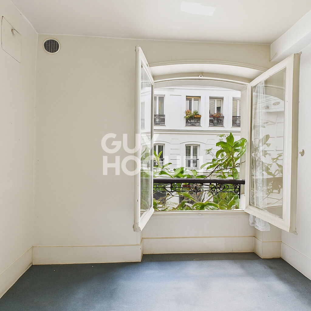 Local professionnel - M° République