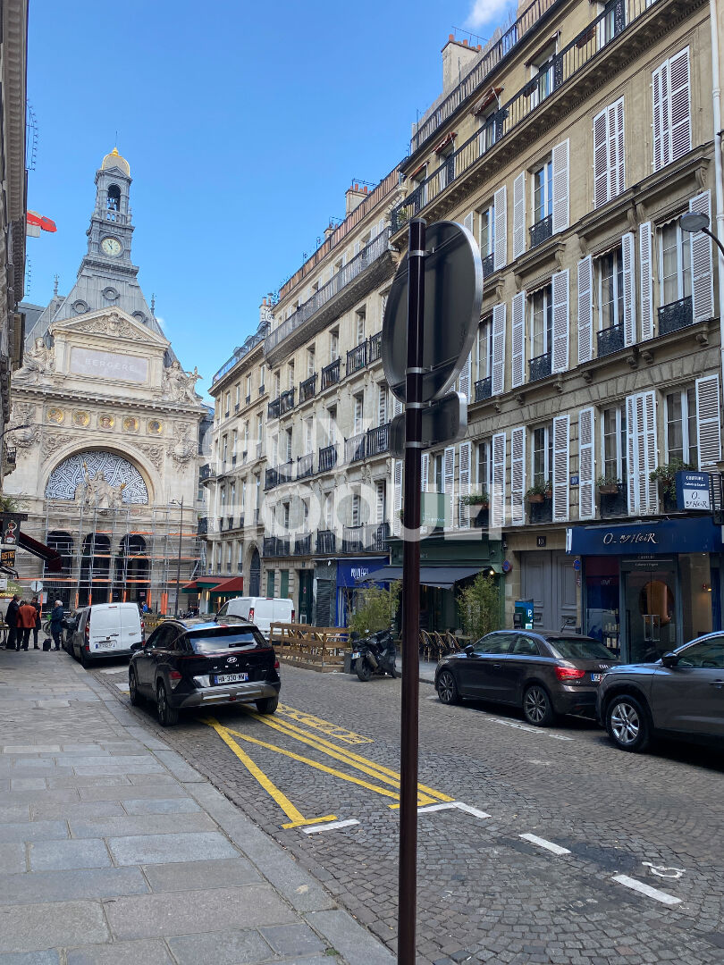 Bureaux - Rue Rougemont - Paris 9ème