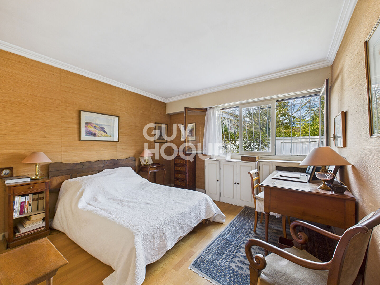 4 pièces avec jardin privatif - Parc de Saint-Maur