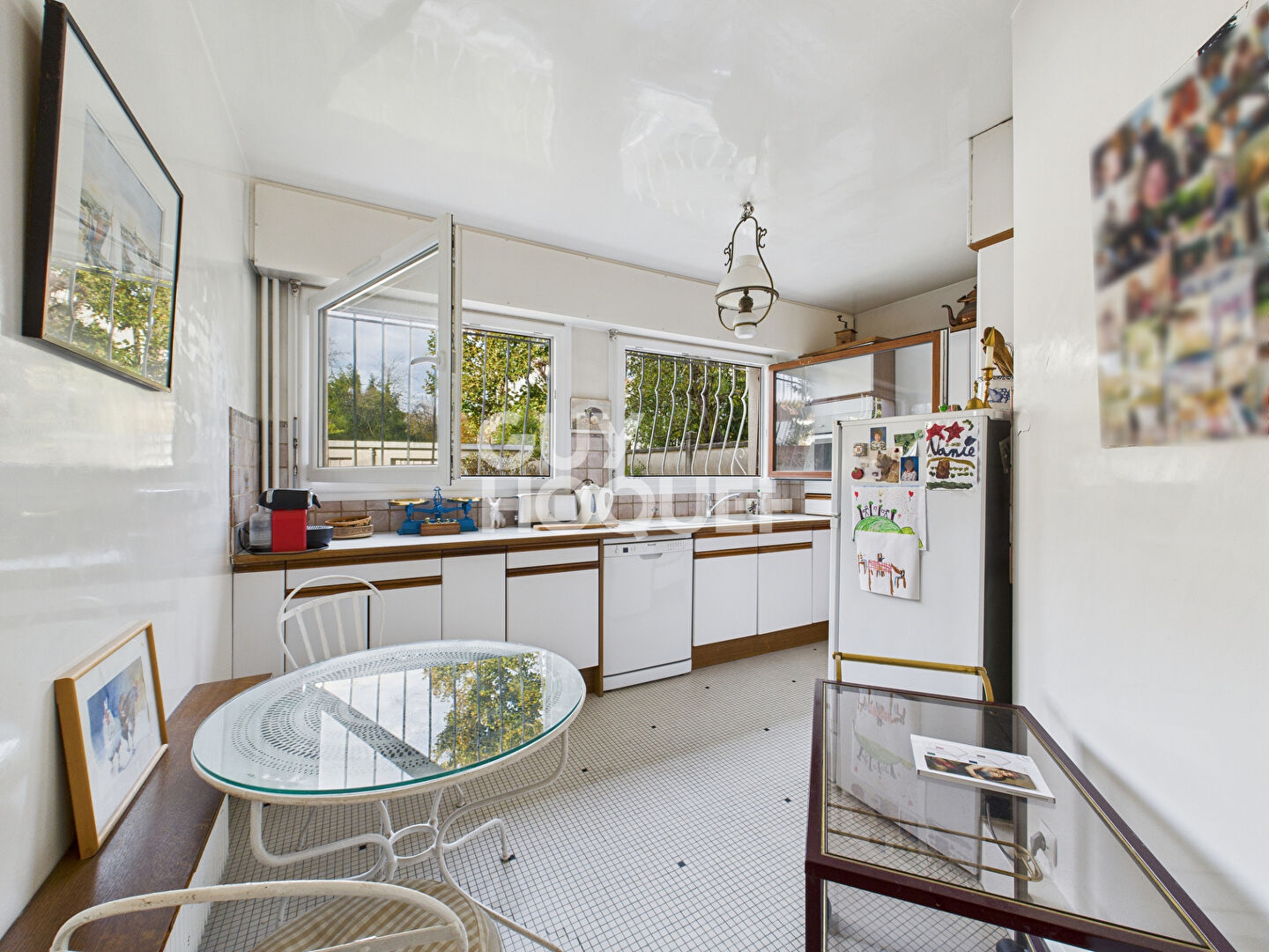 4 pièces avec jardin privatif - Parc de Saint-Maur