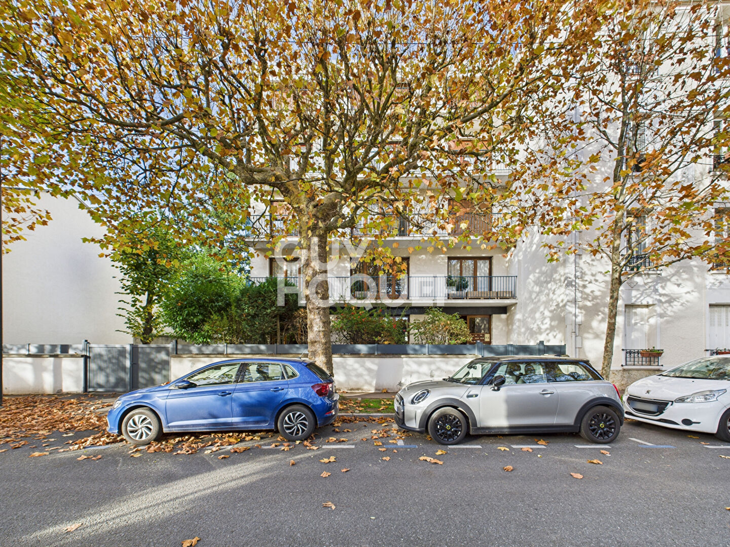 4 pièces avec jardin privatif - Parc de Saint-Maur