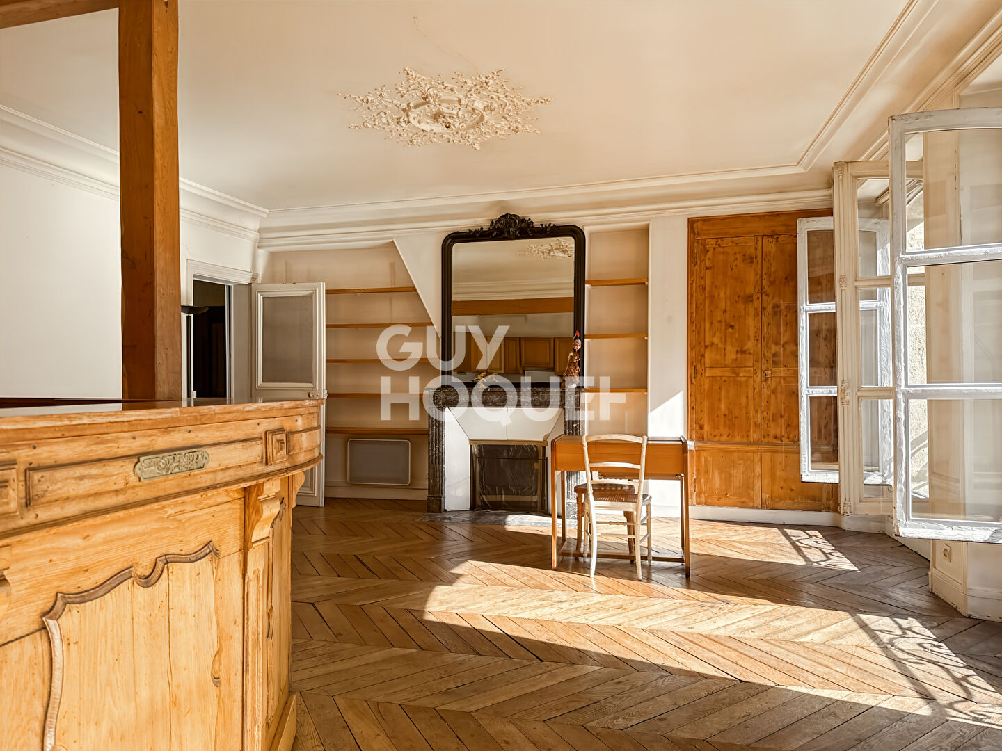 2/3 pièces - Paris 2ème