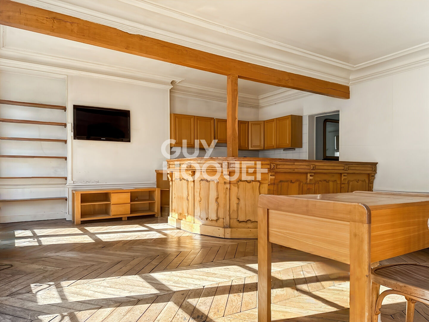 2/3 pièces - Paris 2ème