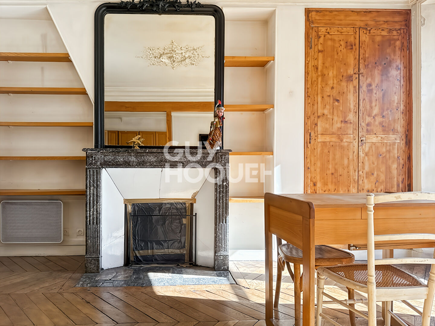 2/3 pièces - Paris 2ème