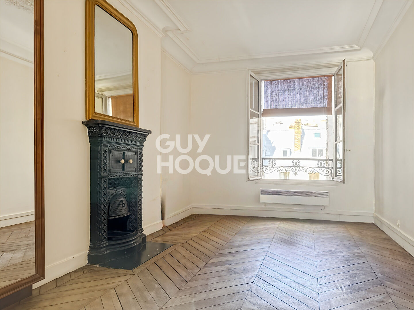 2/3 pièces - Paris 2ème