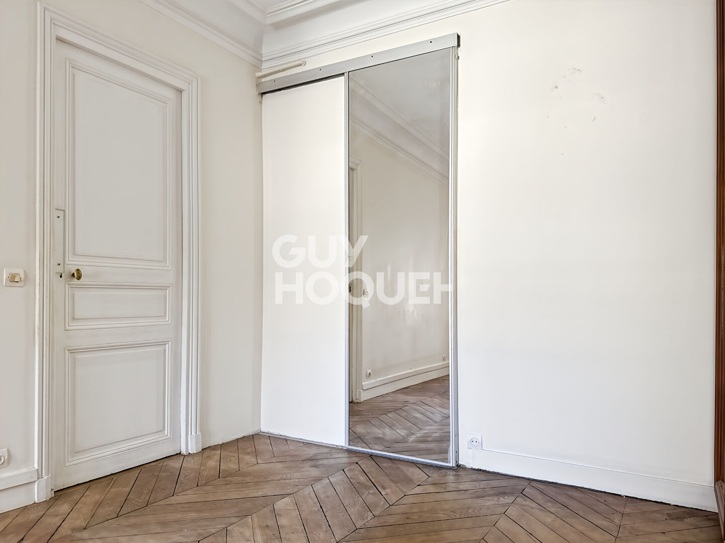 2/3 pièces - Paris 2ème