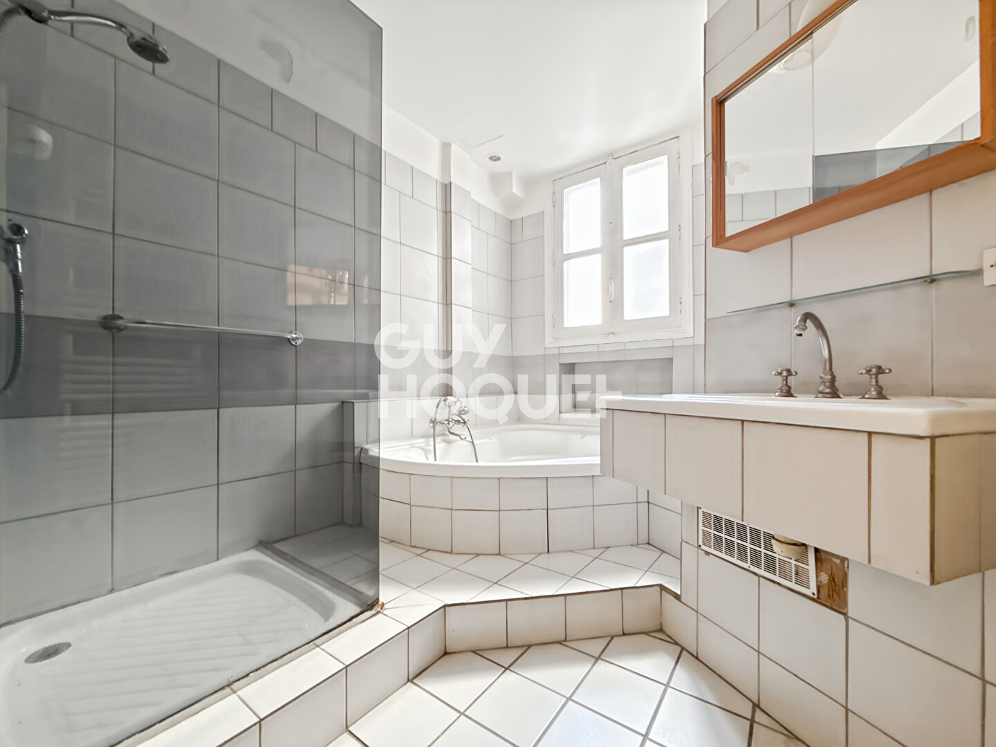 2/3 pièces - Paris 2ème