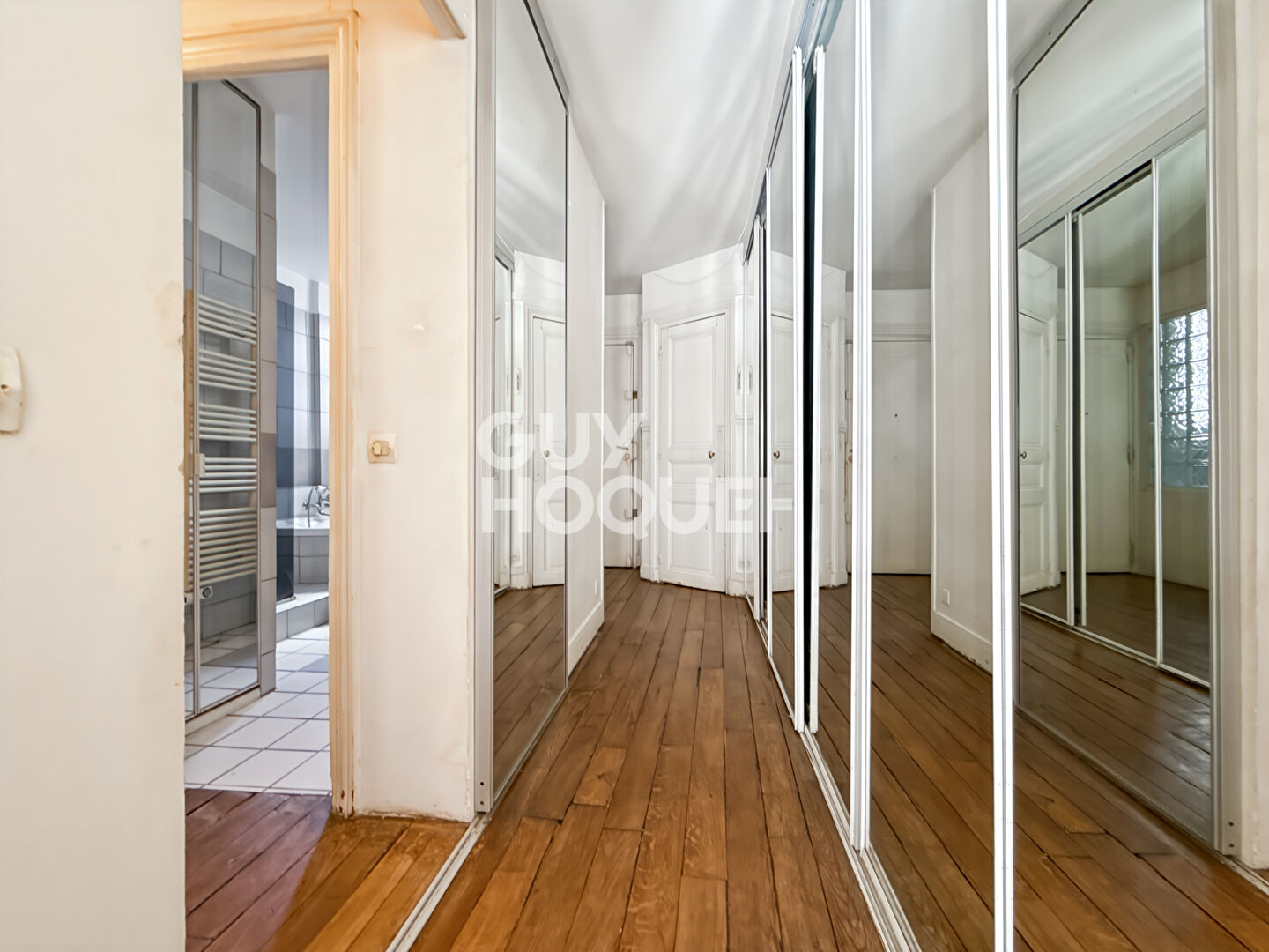 2/3 pièces - Paris 2ème